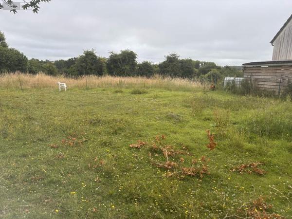 Terrain à Batir à vendre à Crécy-en-Ponthieu dans la Somme (80150), ref : 113/1728