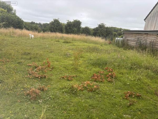 Terrain à Batir à vendre à Crécy-en-Ponthieu dans la Somme (80150), ref : 113/1728