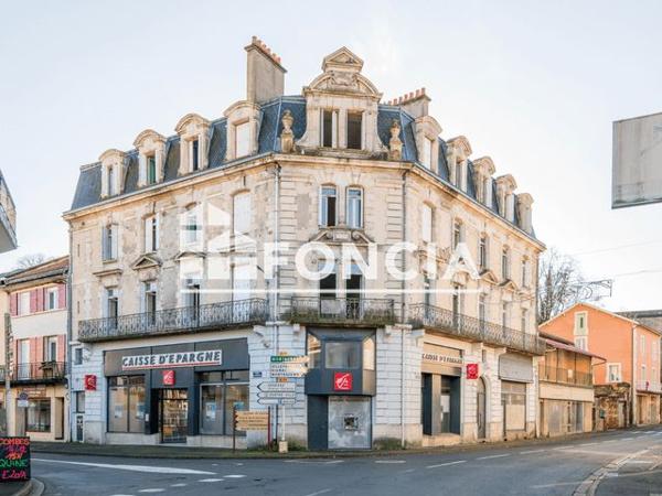 À vendre Immeuble 863 m² - Aubin 12110