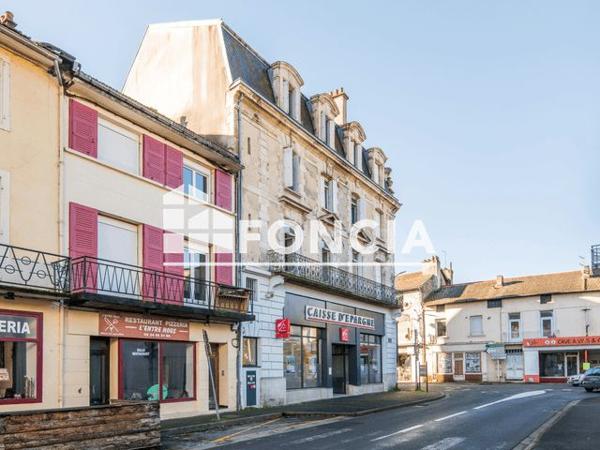 À vendre Immeuble 863 m² - Aubin 12110