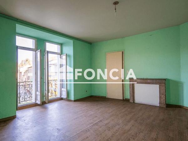 À vendre Immeuble 863 m² - Aubin 12110