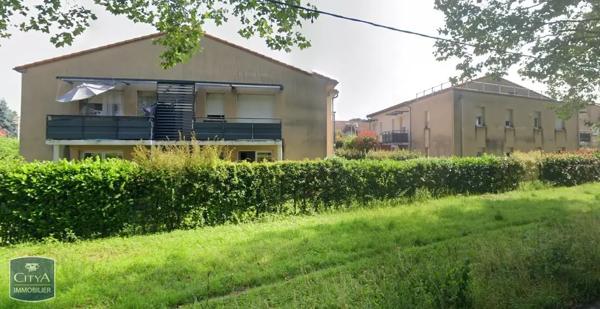 Appartement à louer 2 pièces 45.46m² Pau (64000)