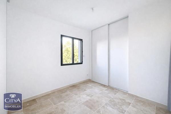 Maison à vendre 4 pièces 81m² Manduel (30129)