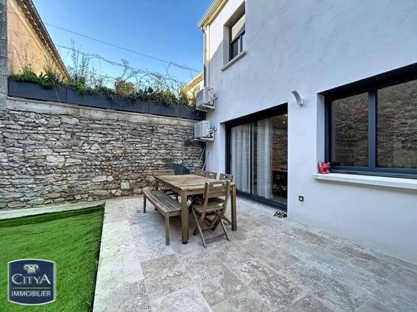 Maison à vendre 4 pièces 81m² Manduel (30129)