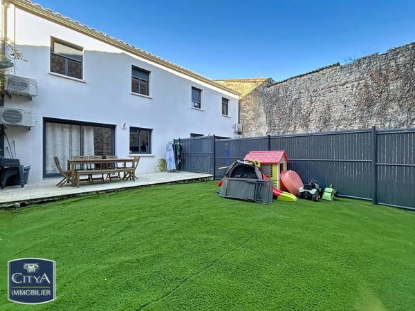 Maison à vendre 4 pièces 81m² Manduel (30129)