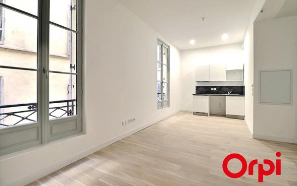Appartement à louer