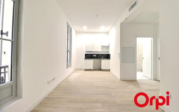 Appartement à louer