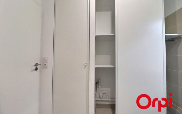 Appartement à louer