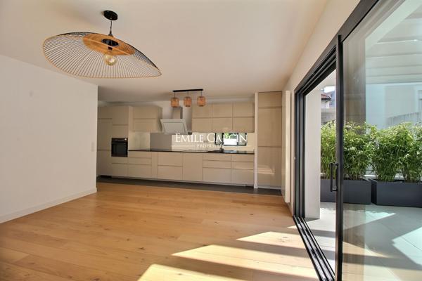 Appartement Biarritz 3 pièces 70 m²