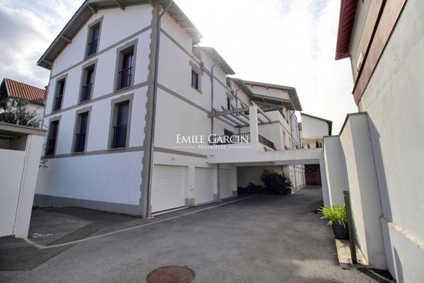 Appartement Biarritz 3 pièces 70 m²