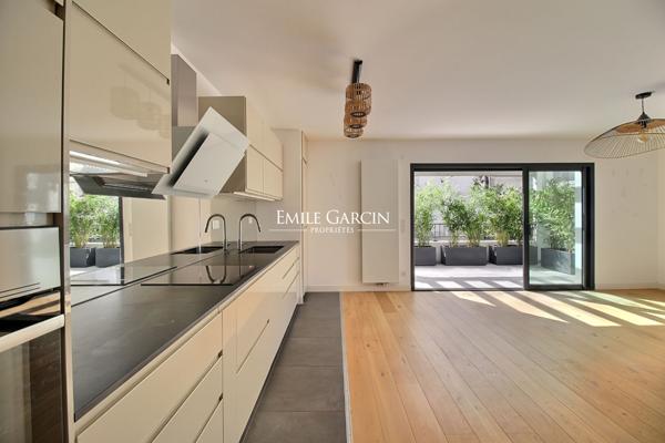 Appartement Biarritz 3 pièces 70 m²