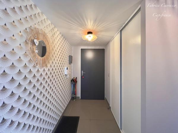 Appartement à vendre 3 pièces (63) T3 de 67,60 m² à Aulnat résidence récente et sécurisée