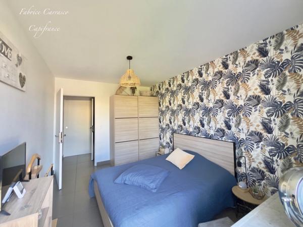Appartement à vendre 3 pièces (63) T3 de 67,60 m² à Aulnat résidence récente et sécurisée