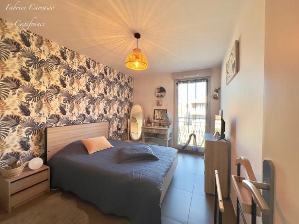 Appartement à vendre 3 pièces (63) T3 de 67,60 m² à Aulnat résidence récente et sécurisée