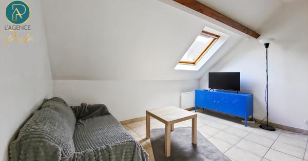 Étampes (91150) Appartement - 21,62 m2 - 2 pièces