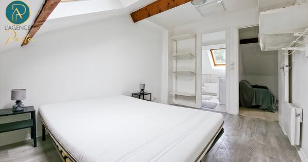 Étampes (91150) Appartement - 21,62 m2 - 2 pièces