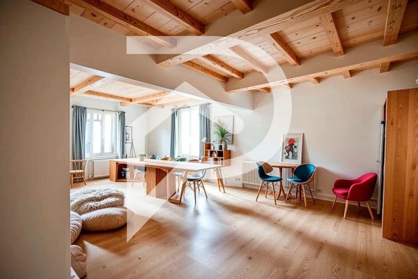 Maison 4 pièces 106 m2