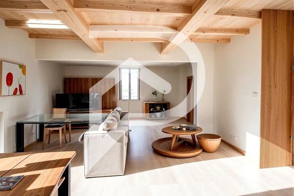 Maison 4 pièces 106 m2