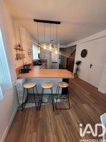 Location maison 7 pièces 195 m² Chauny