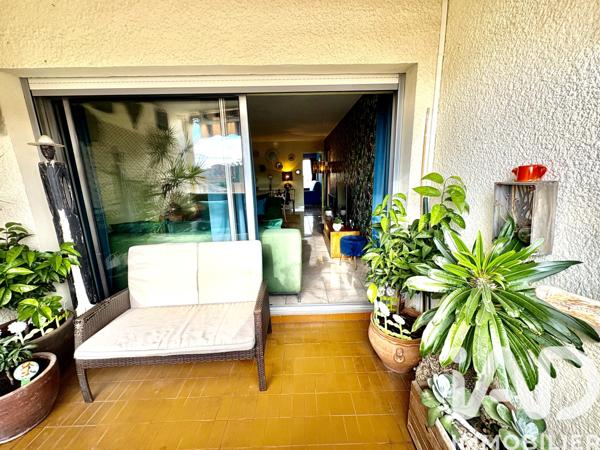 Appartement à vendre 4 pièces 75 m² Six-Fours-les-Plages