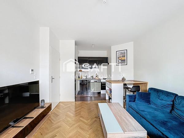 PROCHE GARE, CENTRE VILLE, RESIDENCE HAUT DE GAMME