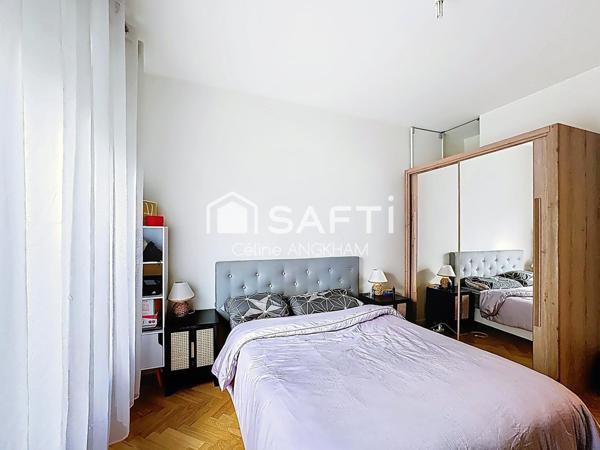 PROCHE GARE, CENTRE VILLE, RESIDENCE HAUT DE GAMME