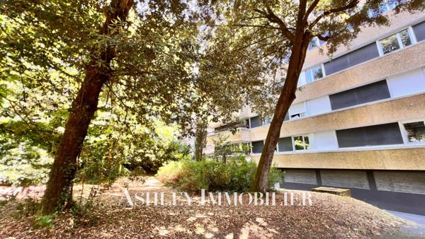 A VENDRE APPARTEMENT TYPE 2 QUARTIER LA GENETTE