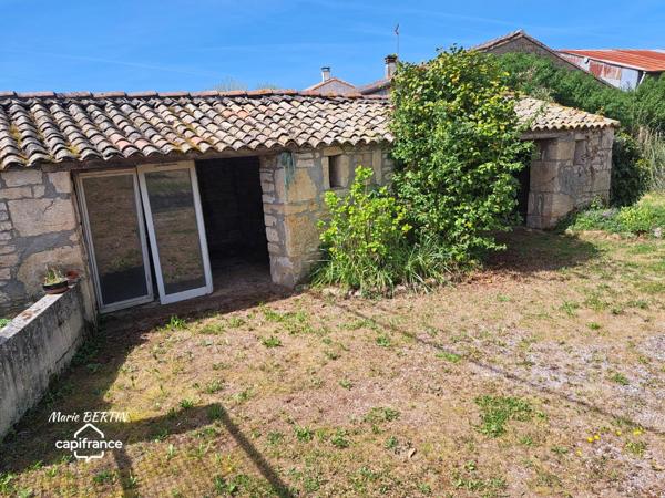 Maison à vendre 5 pièces CELLES SUR BELLE (79)