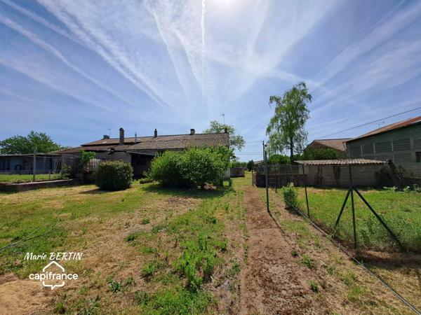 Maison à vendre 5 pièces CELLES SUR BELLE (79)