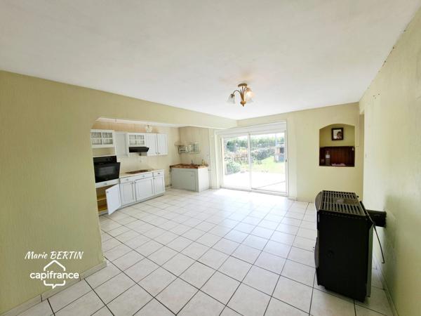 Maison à vendre 5 pièces CELLES SUR BELLE (79)