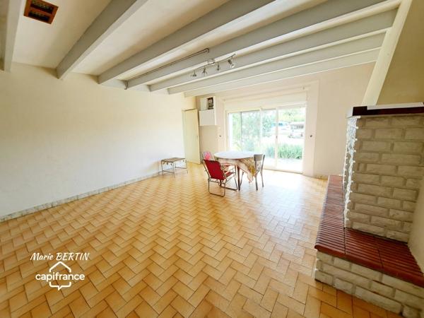 Maison à vendre 5 pièces CELLES SUR BELLE (79)
