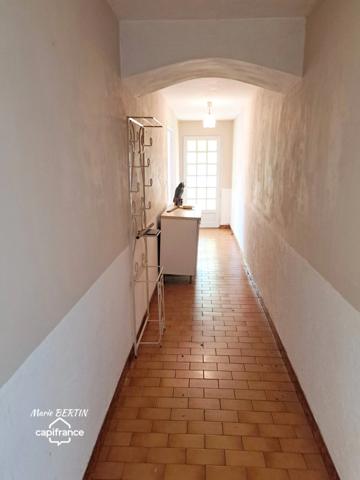 Maison à vendre 5 pièces CELLES SUR BELLE (79)