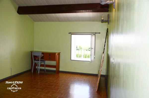 Maison à vendre 5 pièces CELLES SUR BELLE (79)