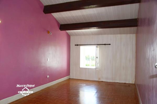 Maison à vendre 5 pièces CELLES SUR BELLE (79)