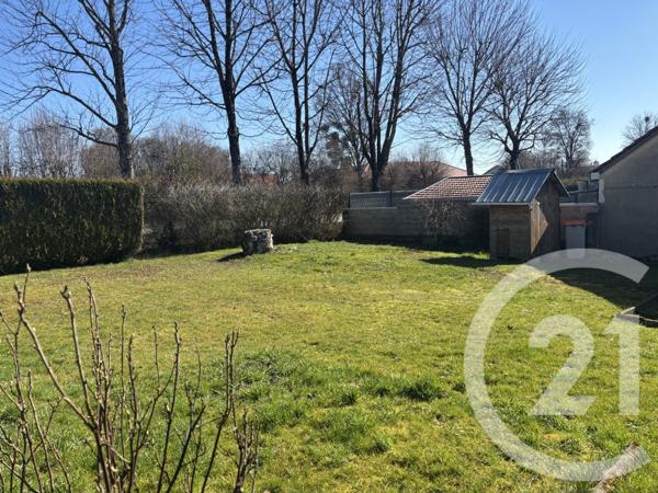 Maison à vendre  5 pièces - 99 m2 HERICOURT - 70