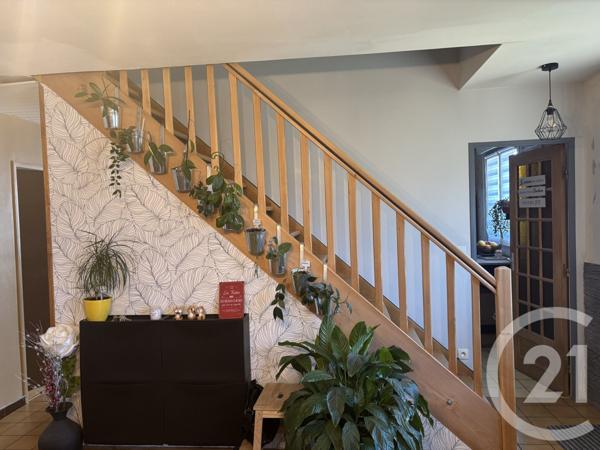 Maison à vendre  5 pièces - 99 m2 HERICOURT - 70