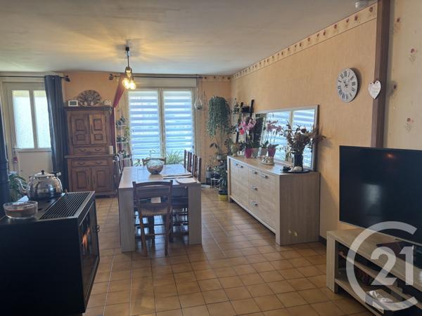 Maison à vendre  5 pièces - 99 m2 HERICOURT - 70