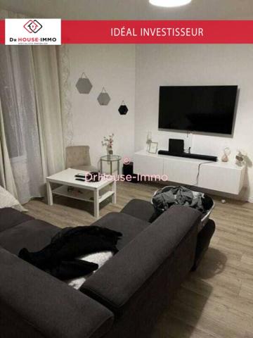 Appartement à vendre 2 pièces de 42 m²