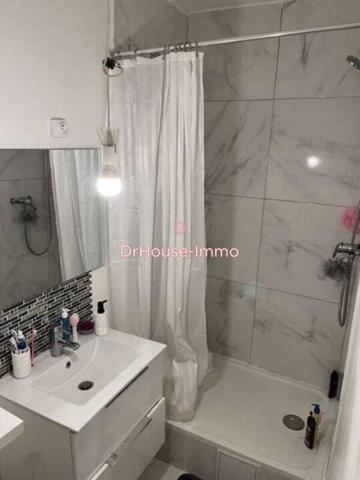 Appartement à vendre 2 pièces de 42 m²