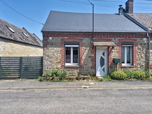 Vente                                                      Maison de village
                        
                     4 pièces                      80 m2                     à Barenton-sur-Serre