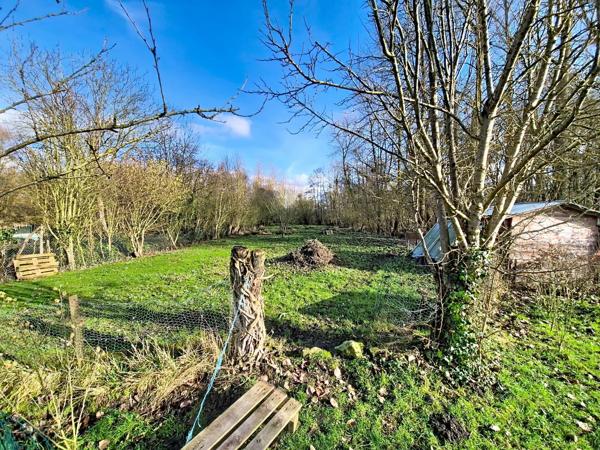 Vente                                                      Maison de village
                        
                     4 pièces                      80 m2                     à Barenton-sur-Serre