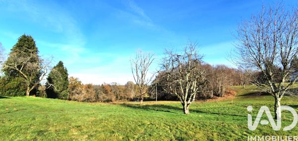 Terrain à vendre 1 777 m² Albussac
