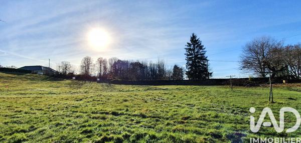 Terrain à vendre 1 777 m² Albussac