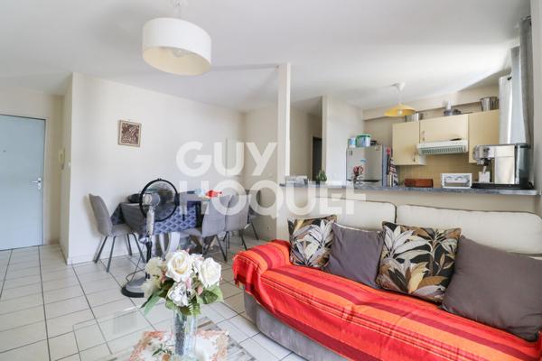 Appartement T3 carré d'or