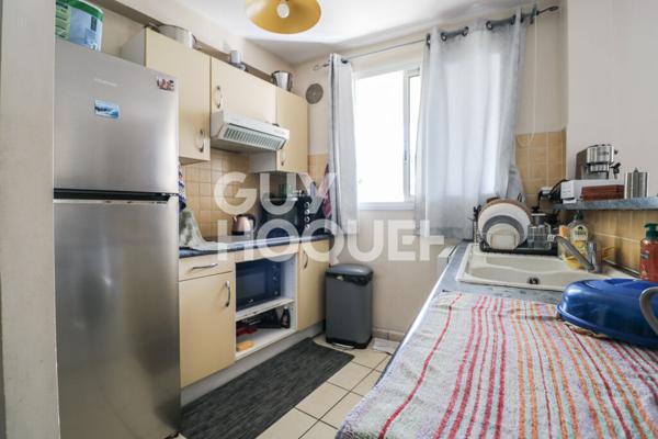 Appartement T3 carré d'or