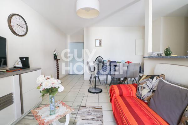 Appartement T3 carré d'or