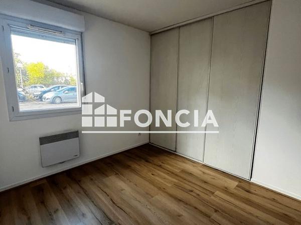 Location Appartement 2 pièces 44.04 m² - BAT. B Agen 47000