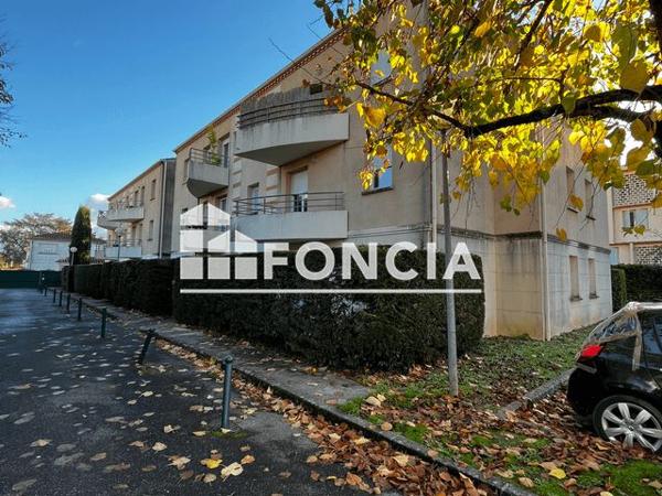 Location Appartement 2 pièces 44.04 m² - BAT. B Agen 47000