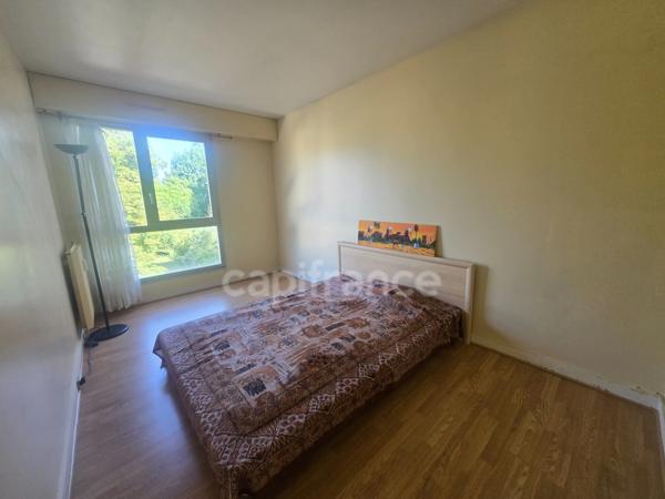 Saint-Gratien (95) – pièces de 83 m² avec balcon, parking et cave à proximité du lac d'Enghien