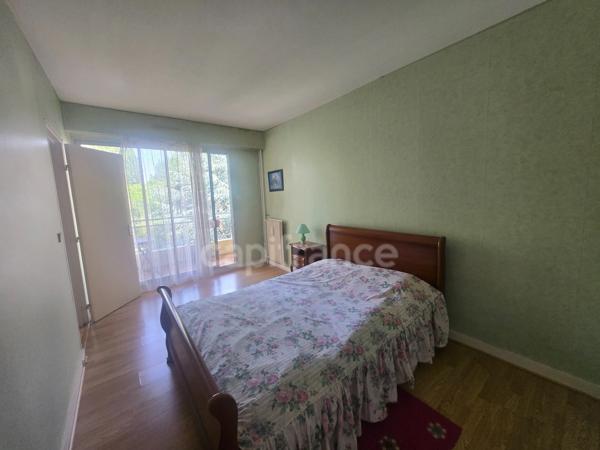 Saint-Gratien (95) – pièces de 83 m² avec balcon, parking et cave à proximité du lac d'Enghien